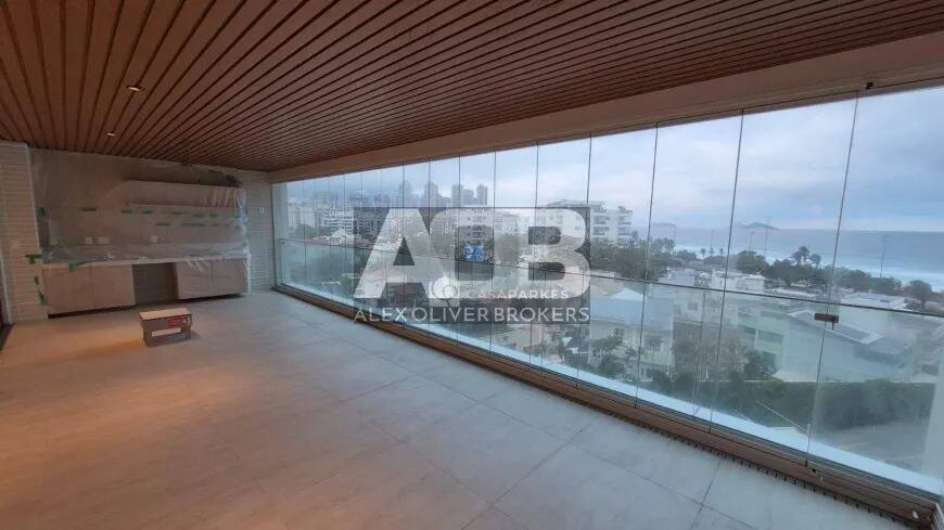 Apartamento com 4 Quartos à venda, 368m² - Barra da Tijuca