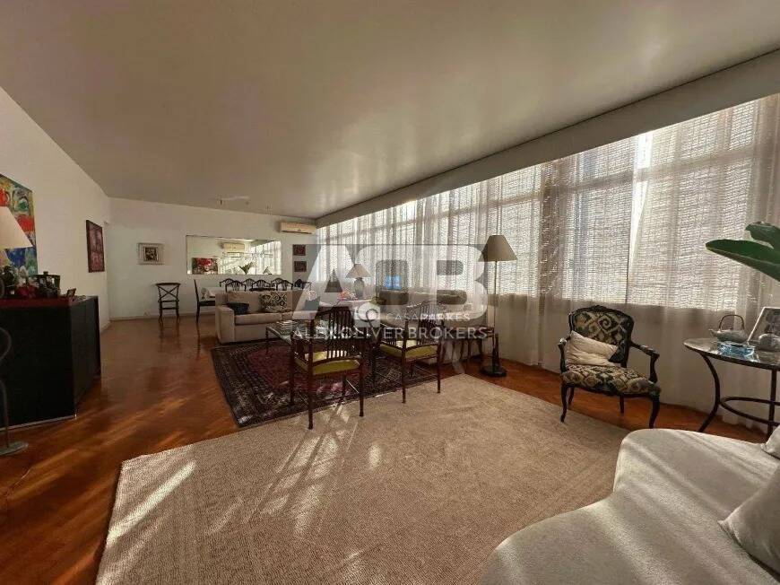 Apartamento com 3 Quartos à venda, 201m², 1 Vaga - Copacabana