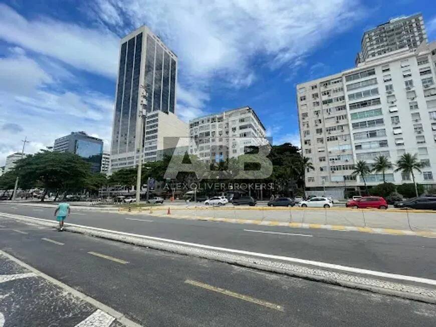 Apartamento com 3 Quartos à venda, 90m² - Praia do Leme.