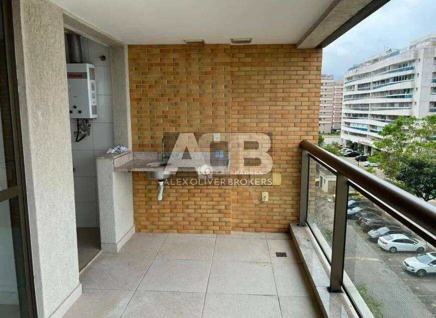 Apartamento com 3 Quartos à venda, 87m² - Recreio Dos Bandeirantes.
