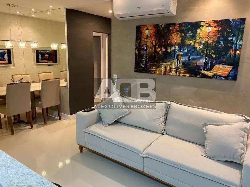 Apartamento com 2 Quartos à venda, 88m², 2vagas - Barra da Tijuca
