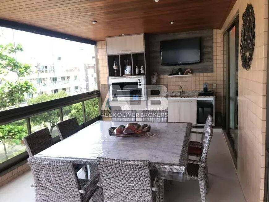 Apartamento com 3 Quartos à venda, 110m², 2 Vaga - Recreio Dos Bandeirantes