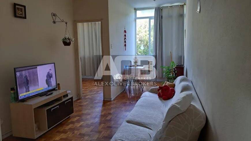 Apartamento com 2 Quartos à venda, 63m² - Rio Comprido.