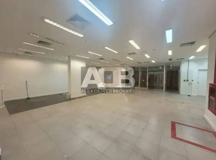 Loja / Salão / Ponto Comercial para alugar, 707m² - na Praia de Botafogo.