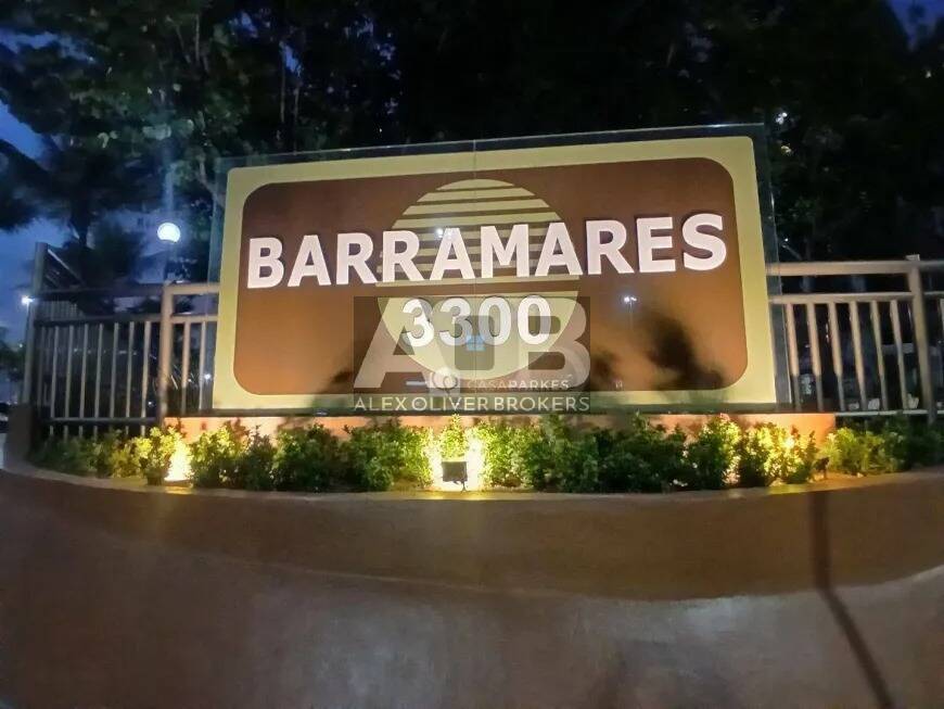 Apartamento com 3 Quartos para alugar, 113m², 2 vagas - Barra da Tijuca