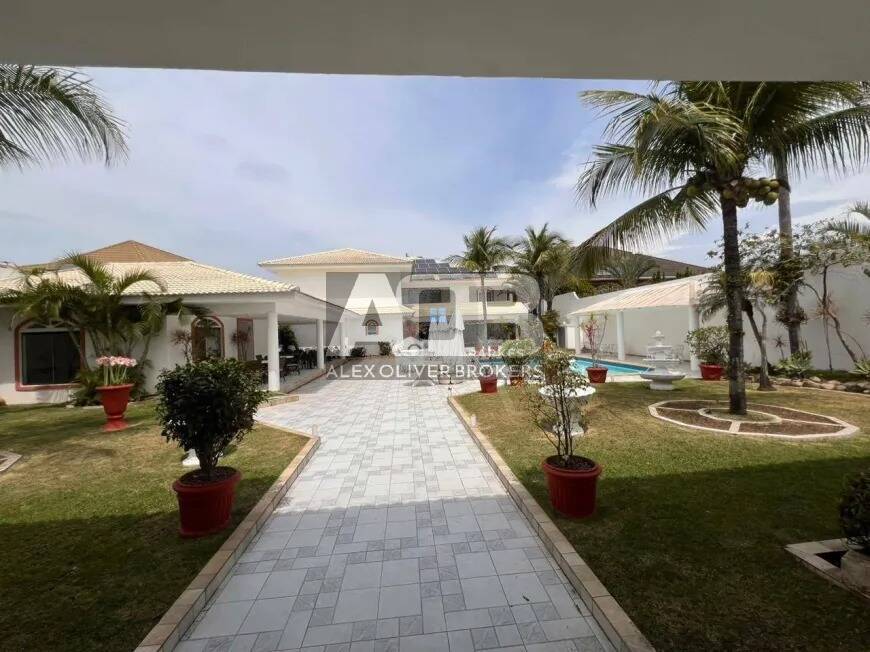 Casa com 8 Quartos para venda ou aluguel, 1000m² - Barra da Tijuca