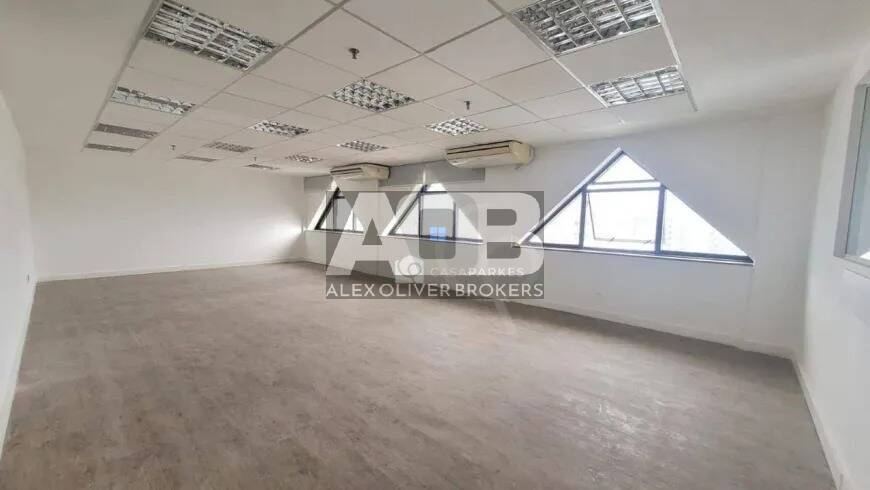 Conjunto Comercial / Sala para alugar, 158m² - Leblon