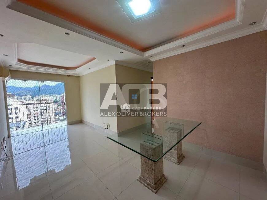 Apartamento com 3 Quartos à venda, 90m² - Cachambi