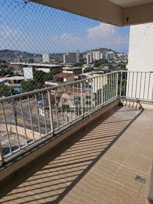 Cobertura com 2 Quartos à venda, 126m², 1Vaga - Cachambi